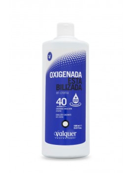 Oxigenada estabilizada en...