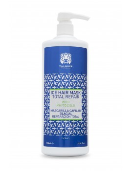 Mascarilla capilar glacial...