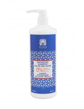 Champú Zero % potenciador...