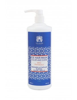 Mascarilla capilar glacial...