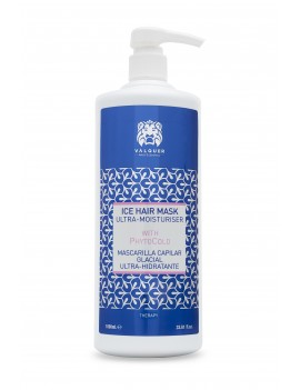 Mascarilla capilar glacial...