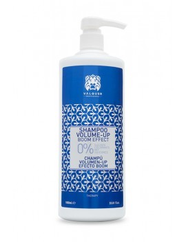 Champú Zero % para cabellos...