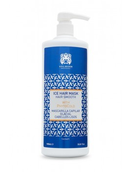 Mascarilla capilar glacial...