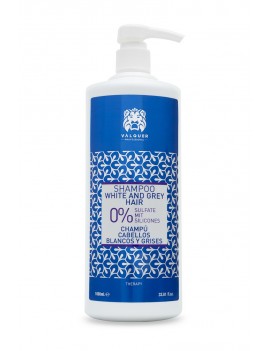 Champú Zero % para cabellos...