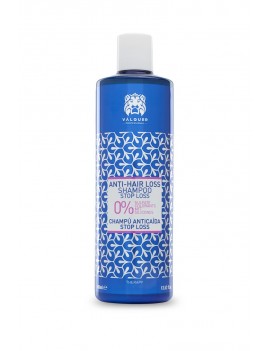 Champú Zero % anticaida....