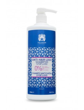 Champú Zero % anticaida....