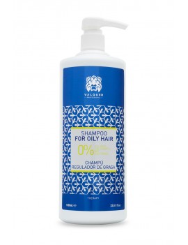 Champú para cabellos grasos