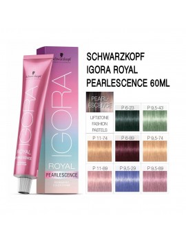 Tinte profesional en crema...