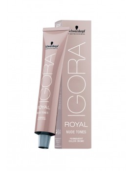 Tinte profesional en crema...