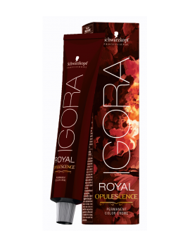 Tinte profesional en crema...