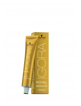 Tinte profesional en crema...