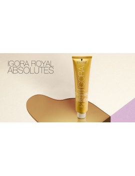 Tinte profesional en crema...