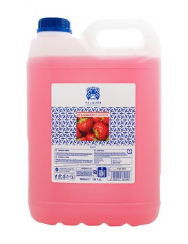 Champú fresa - 5000 ml....