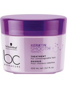 Mascarilla Keratin Smooth...