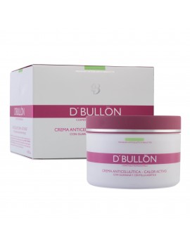 Crema corporal calor activo...