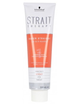 Crema Alisadora 1 Strait Styling Strait Therapy - 300 ml. Schwarzkopf