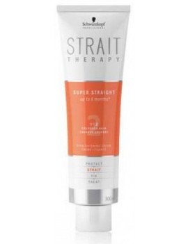 Crema Alisadora 2 Strait Styling Strait Therapy - 300 ml. Schwarzkopf