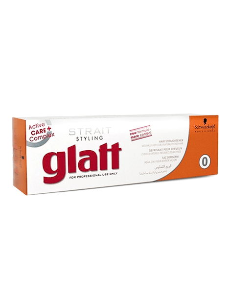 Crema Alisadora Strait Styling Glatt - Schwarzkopf Crema Alisadora Strait Styling Glatt - Schwarzkopf