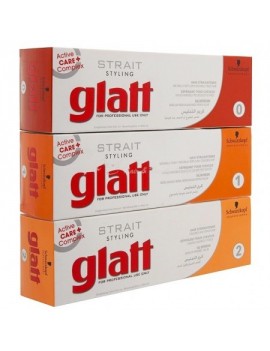 Crema Alisadora Strait Styling Glatt - Schwarzkopf