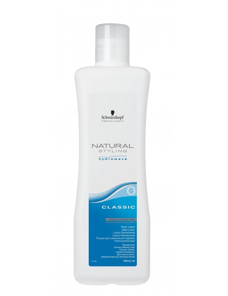 Loción Natural Styling Classic - 1000 ml. Schwarzkopf Loción Natural Styling Classic - 1000 ml. Schwarzkopf