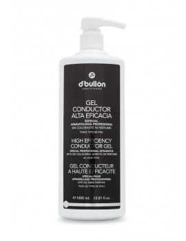 Gel conductor alta eficacia...