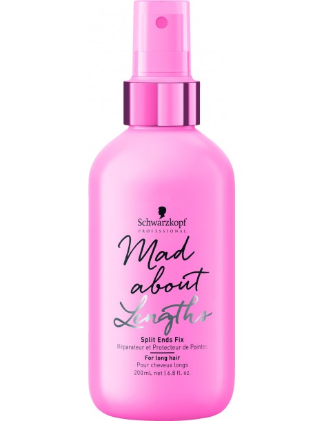 Spray Bifase Mad About Lengths - 200 ml. Schwarzkopf
