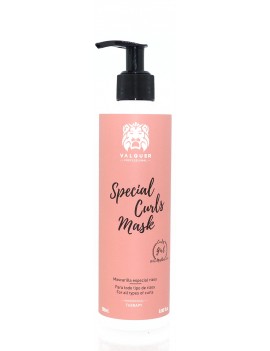 Mascarilla Especial Rizos Método Curly Girls - 290 ml. Valquer