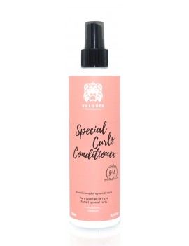 Acondicionador Especial Rizos Método Curly Girls en Spray - 300 ml. Valquer